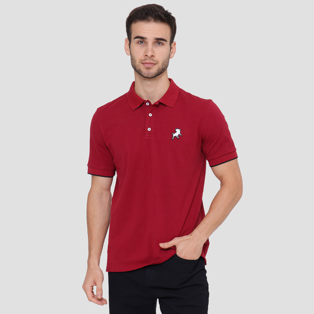 Lois Kaos Polo Lengan Pendek Pria 121866063