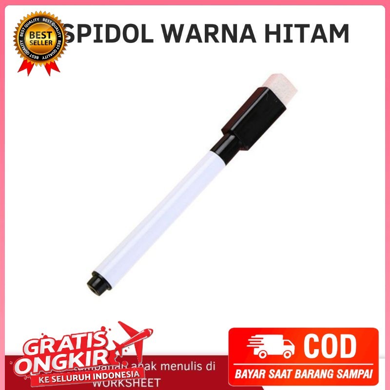 

SPIDOL TAMBAHAN WIPE AND CLEAN