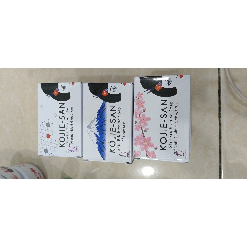 KOJIE SAN SABUN 135GR