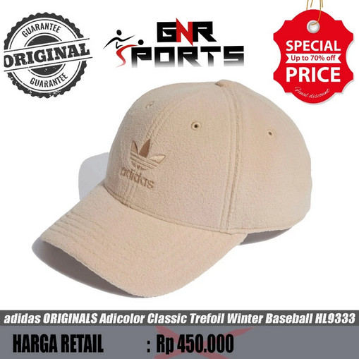 Topi Adidas Daily Cap HT6356 Original 100%
