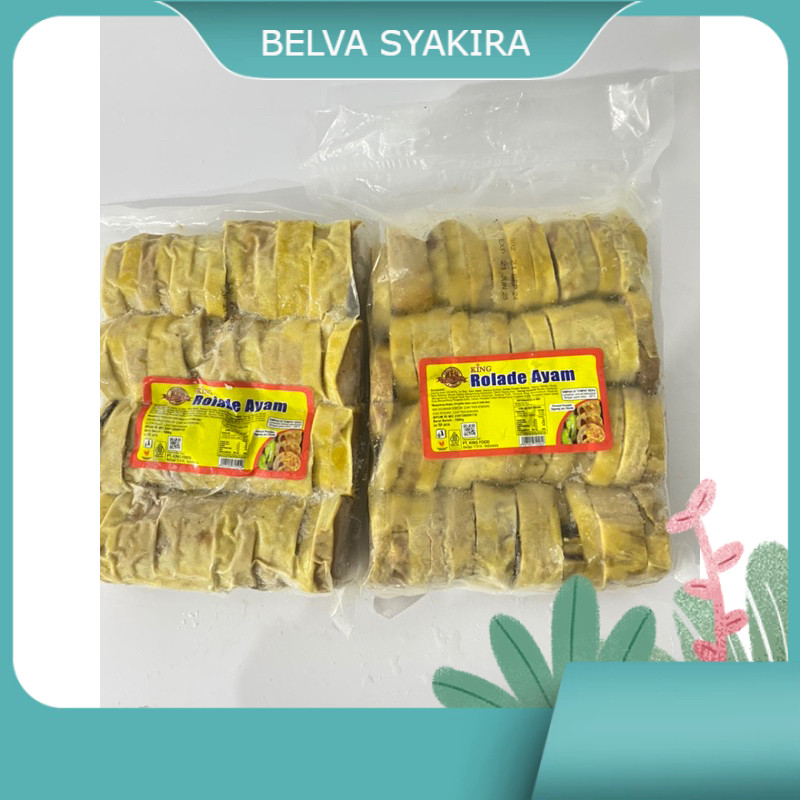 

KING FOOD ROLADE 1 kg