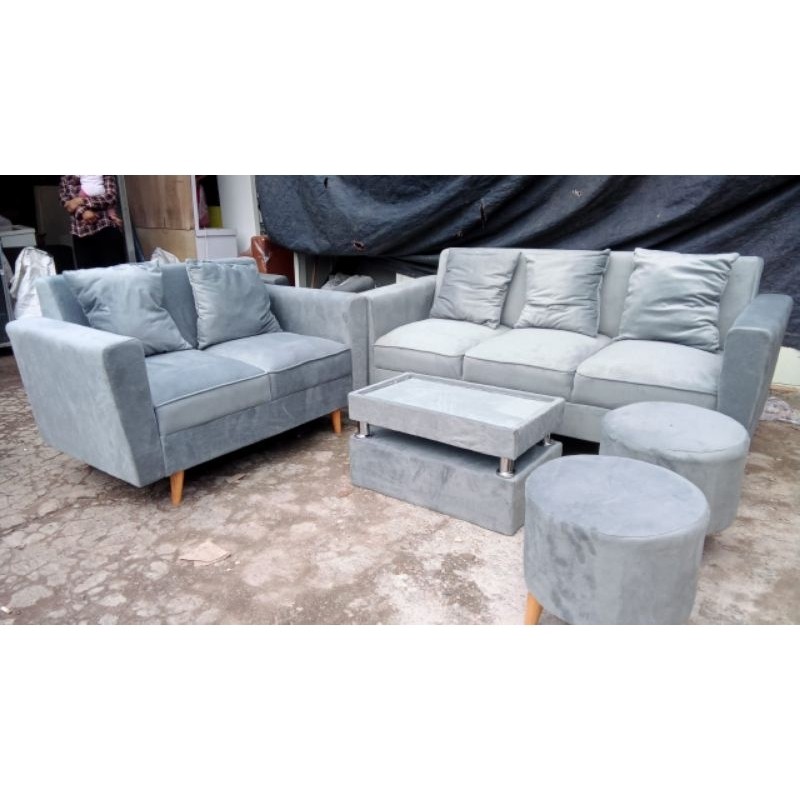 Sofa Murah MEDAN BACA KETERANGAN SEBELUM CHECKOUT SOFA RUANG TAMU INTERIOR RUMAH GIGH QUALITY MEDAN 