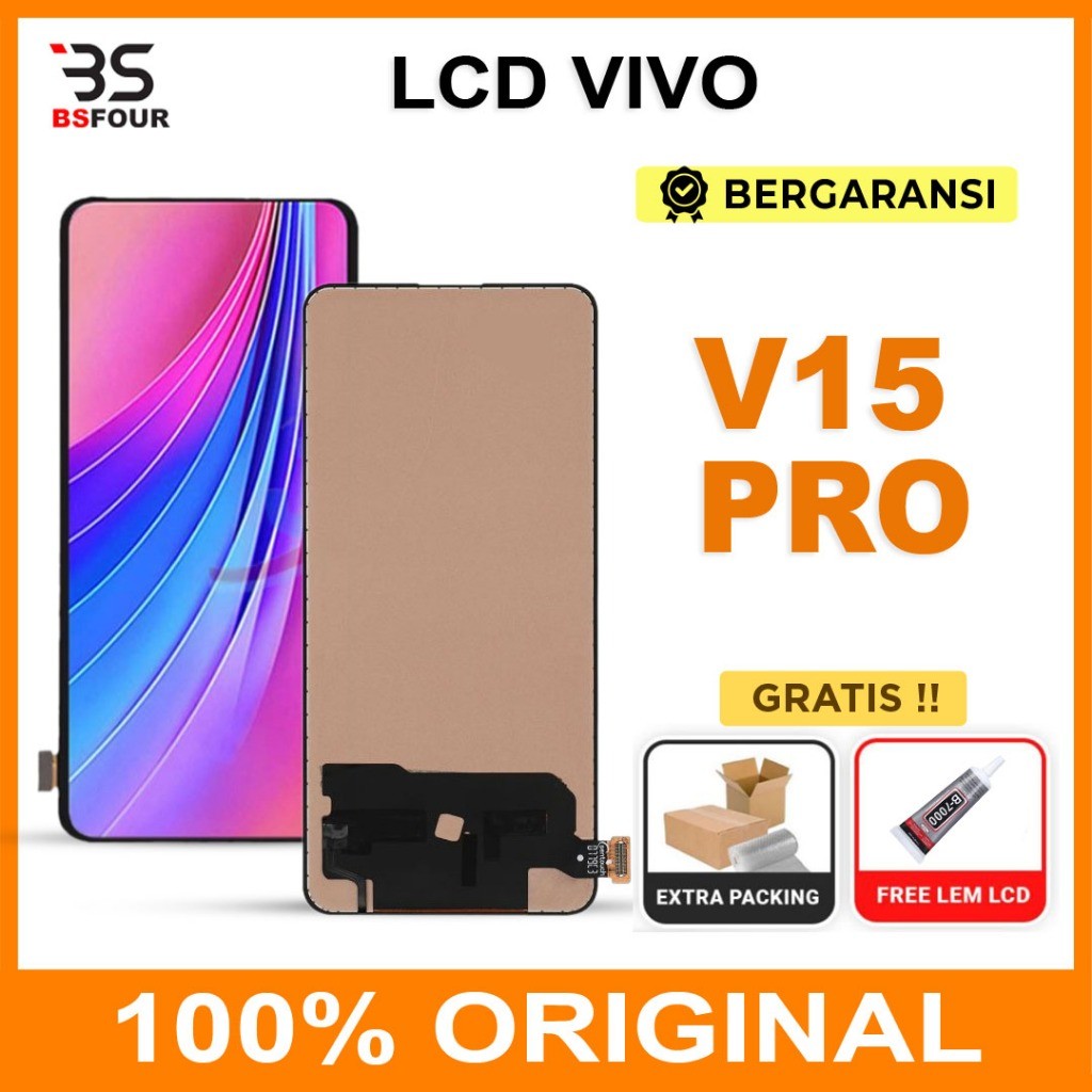 LCD VIVO V15 PRO FULLSET TOUCHSCREEN