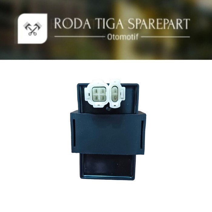 CDI Viar YX200 - motor roda tiga