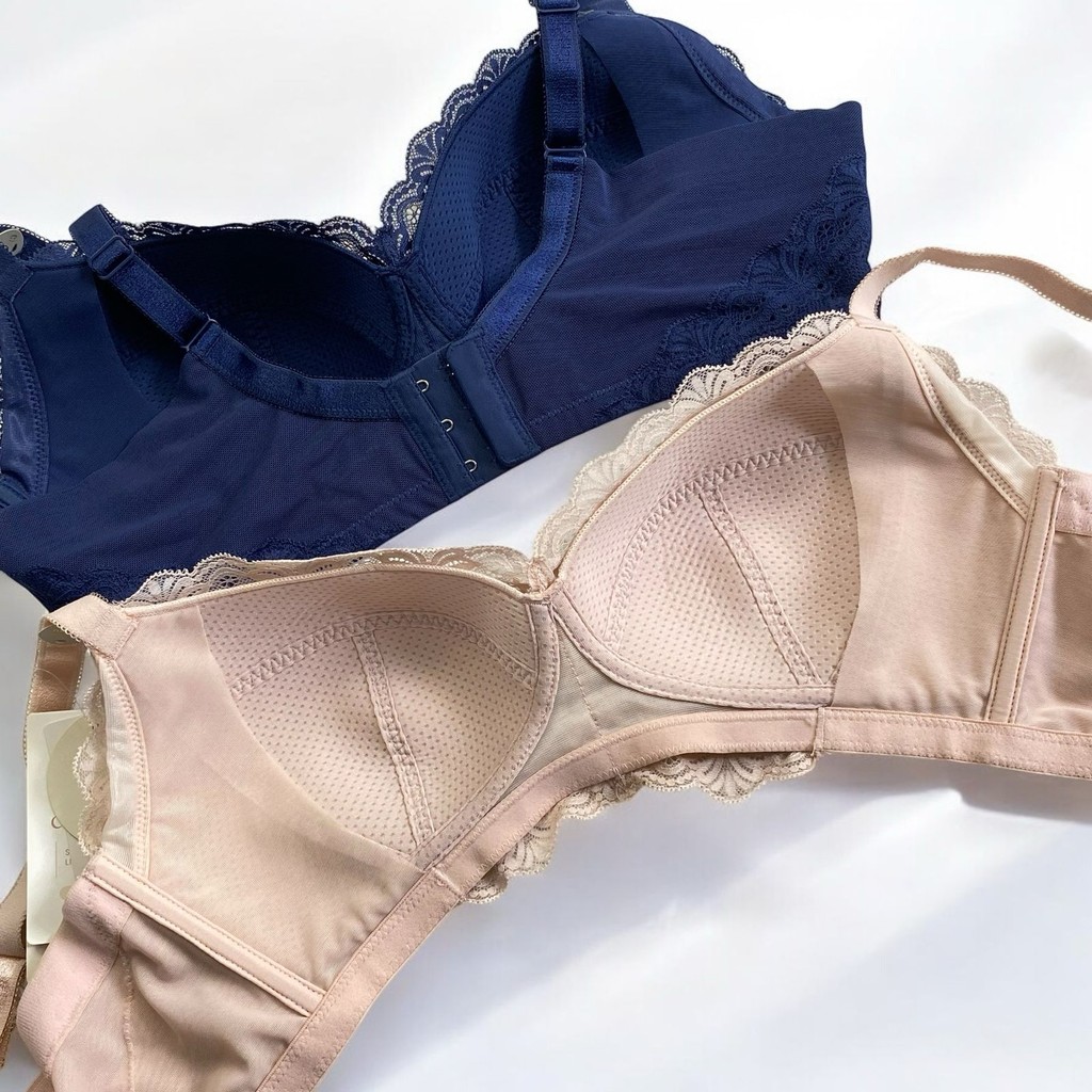 Bra BH Wanita Premium BODY CONTOUR by SORELLA 29876 Tanpa Kawat, Busa Tipis, Full Coverage (Ukuran