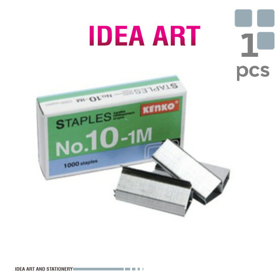 

Isi Staples Kenko No.10-1M / Kotak