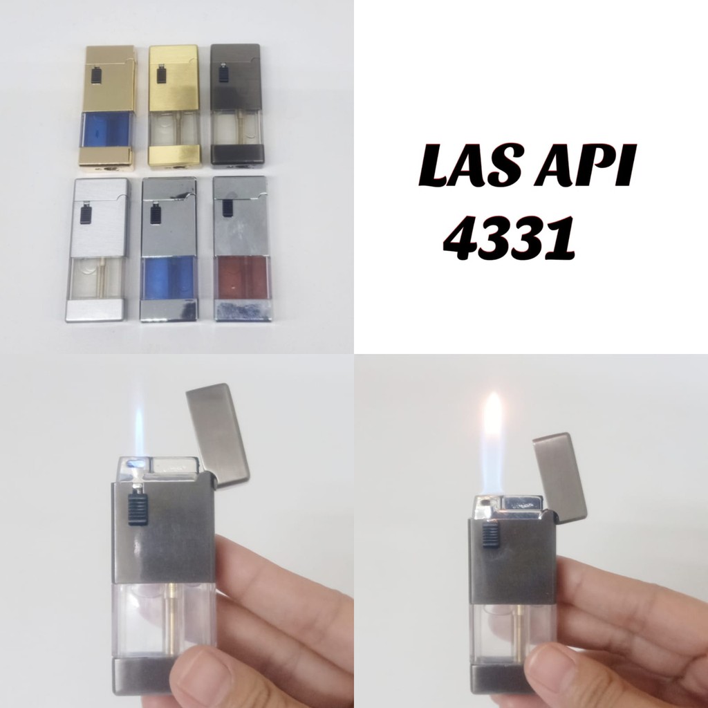 korek api las unik 4331 cr online