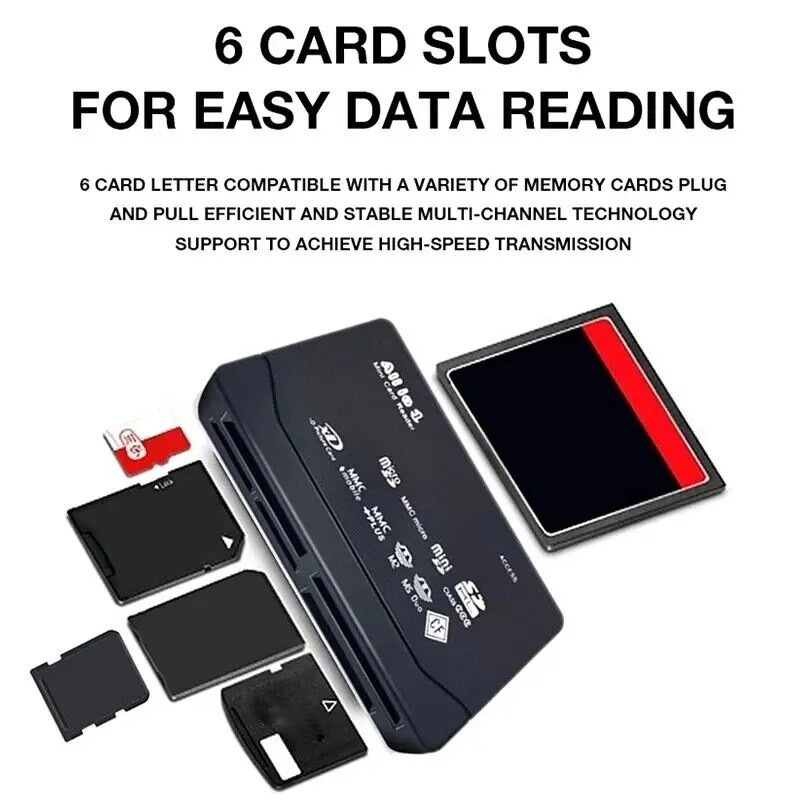 Harga Camera Card Reader Terbaru Mei 2026 | BigGo Indonesia