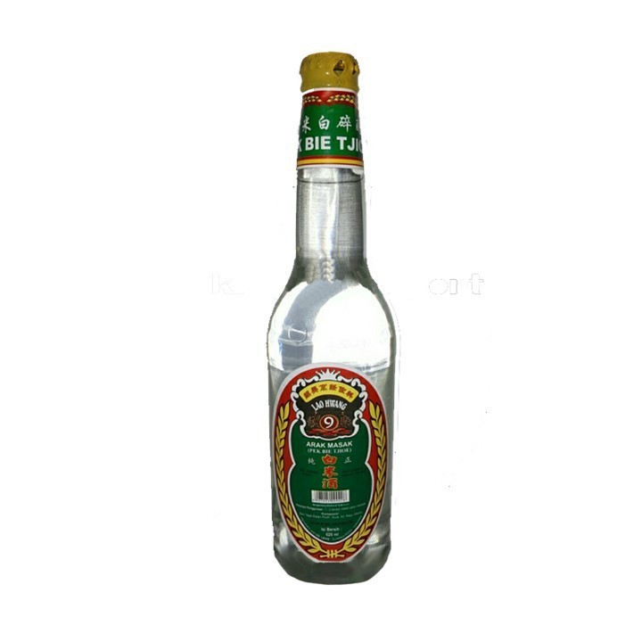 

Arak Pek Bie Tjiuo 600ML