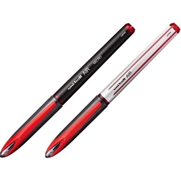 

Uni-Ball Air UBA-201 0.5 0.7 mm Rollerball Pen - Black, 0.5 mm