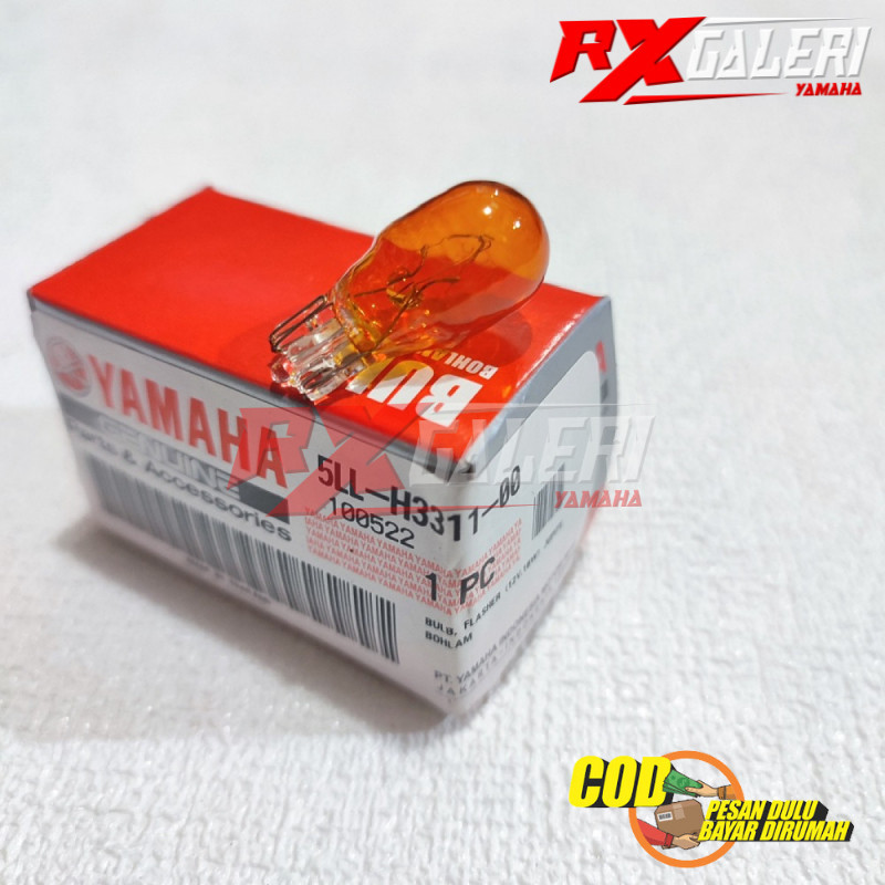 Lampu riting Jupiter 5LL-H3311-00 Original Yamaha