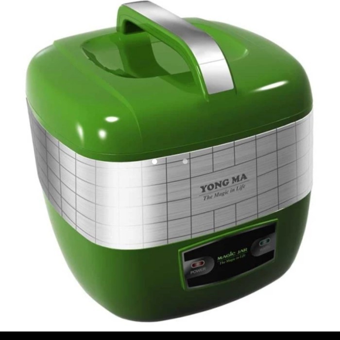 magic com yongma smj 4013 penghangat nasi