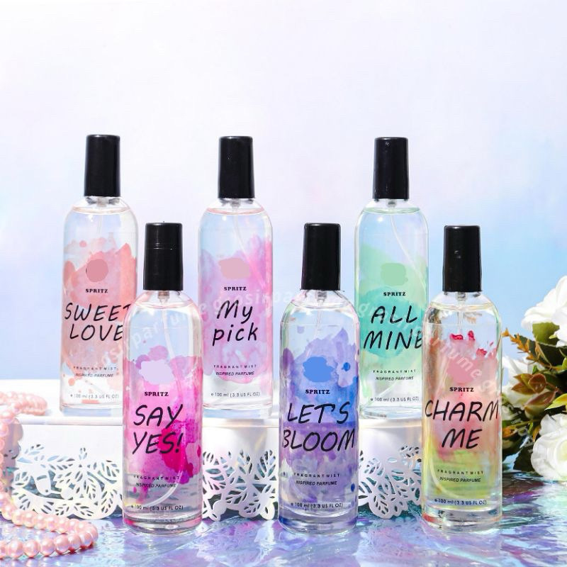 INSPIRED PARFUM 100ML