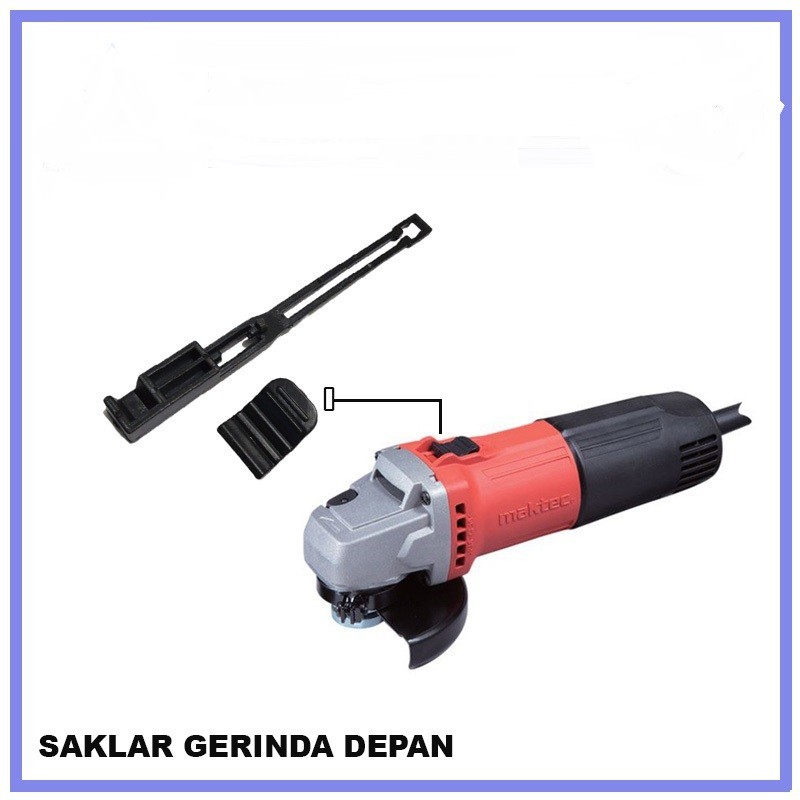 SWITCH SAKLAR GERINDA ATAS MT90 MT 90 MAKTEC
