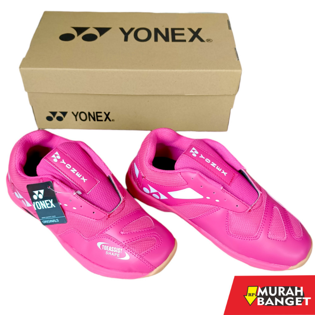 Sepatu olahraga- sepatu badminton yonex bulutangkis pria wanita dewasa olahraga outdoor indoor runni