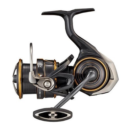 PROMO TERBATAS Reel Spinning DAIWA CALDIA LT 2021 | MQ | Fresh water | Saltwater