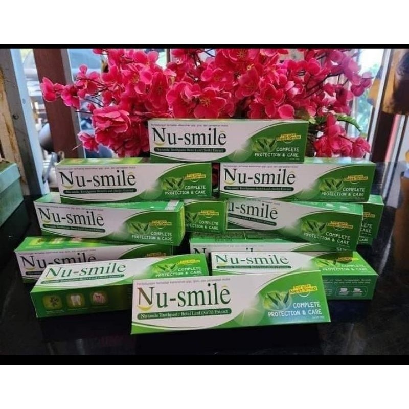 Nu-smile (Distributor Resmi HWI)