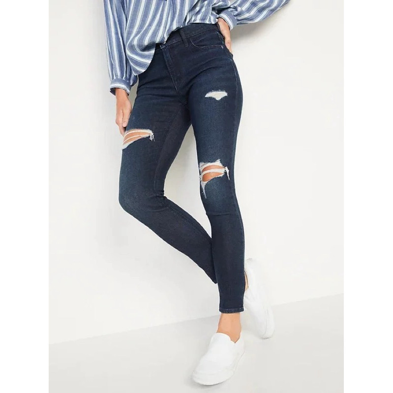 SALE OLD NAVY ROCKSTAR JEANS