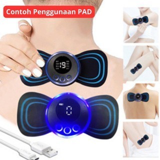 Alat Terapi Pinggang / Terapi Pijat Punggung Pinggang Stroke / Alat Terapi Model Kupu Kupu / Terapi 