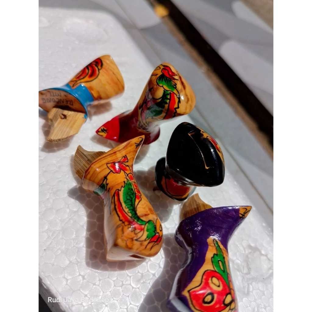 JUAL SAWANGAN RENCONG UNTUK BURUNG HANTONG HOTANG BURUNG DARA PELUIT SULINGAN RENCONG BAHAN KAYU