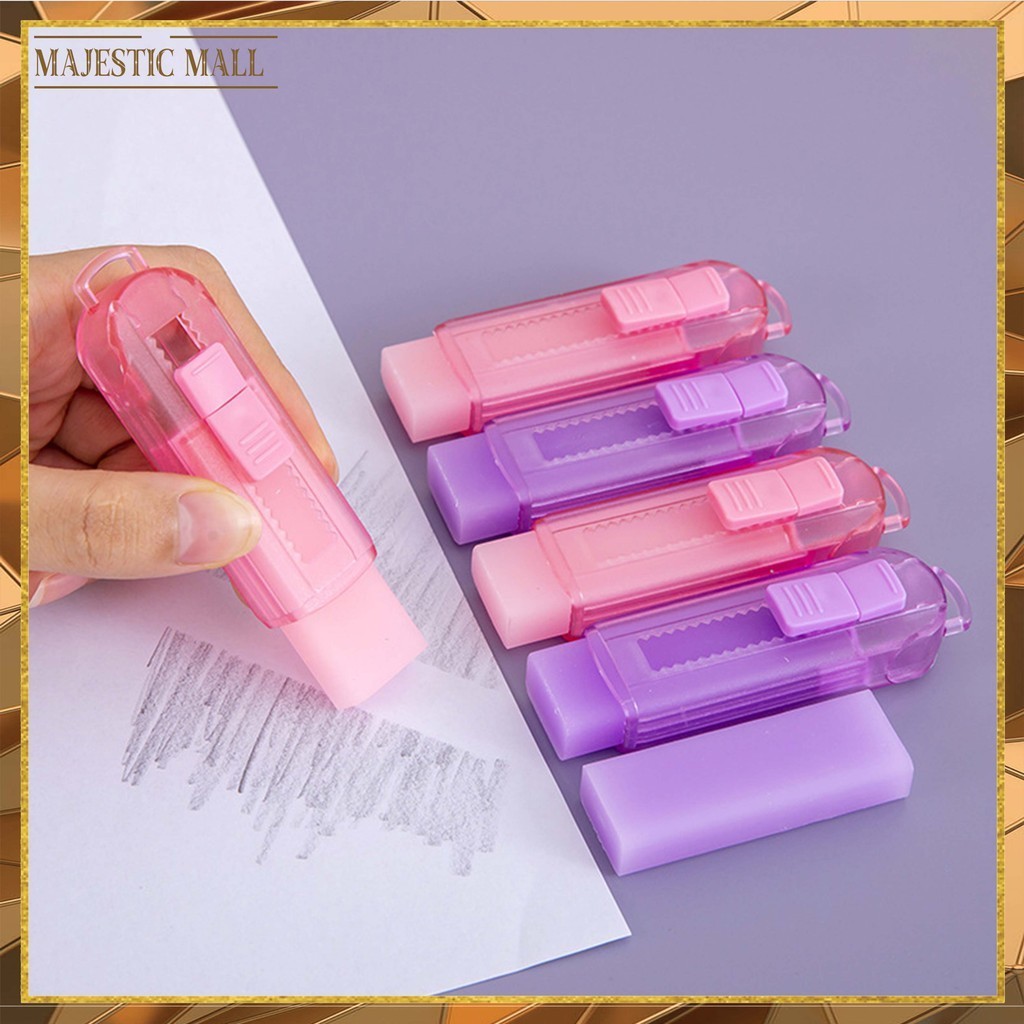 

Penghapus Pensil Anak Sekolah Variasi Lucu Import COD ℳℳ 1148