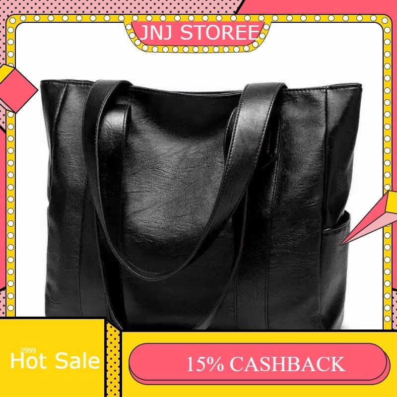 5.5 BIG SALE Tas Tote Wanita Batam Import Kempit