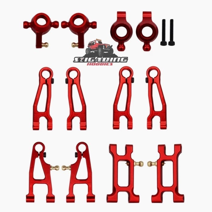 PART REMOTE CONTROL METAL ARM UPGRADE SET FOR SG1603 SG1603PRO SG1604