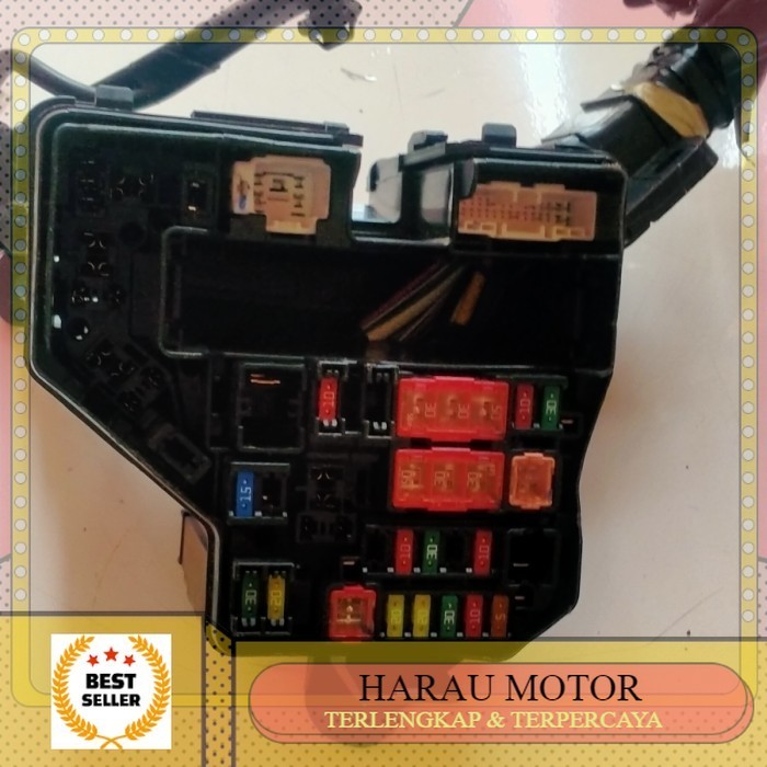 box sekring yaris original