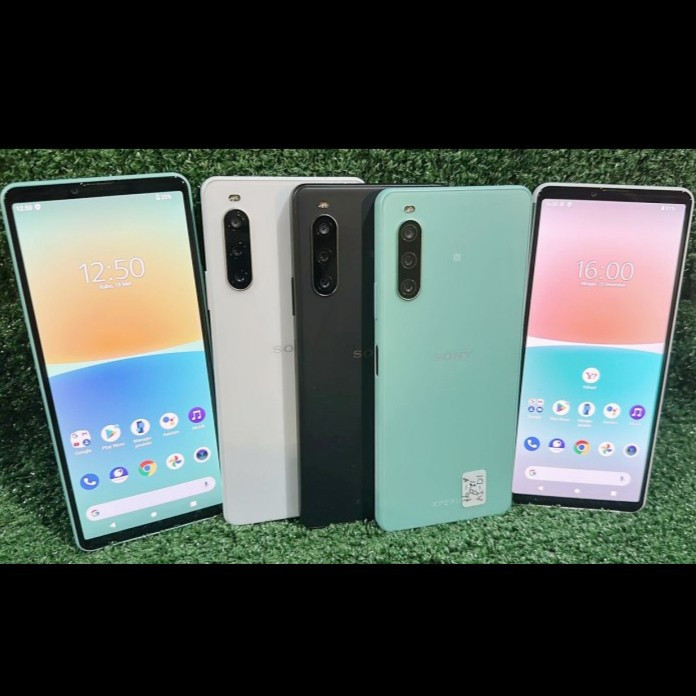 promo besar besaran SONY XPERIA 10 IV 5G INTERNAL 128GB RAM 6GB DUAL SIM ORIGINAL
