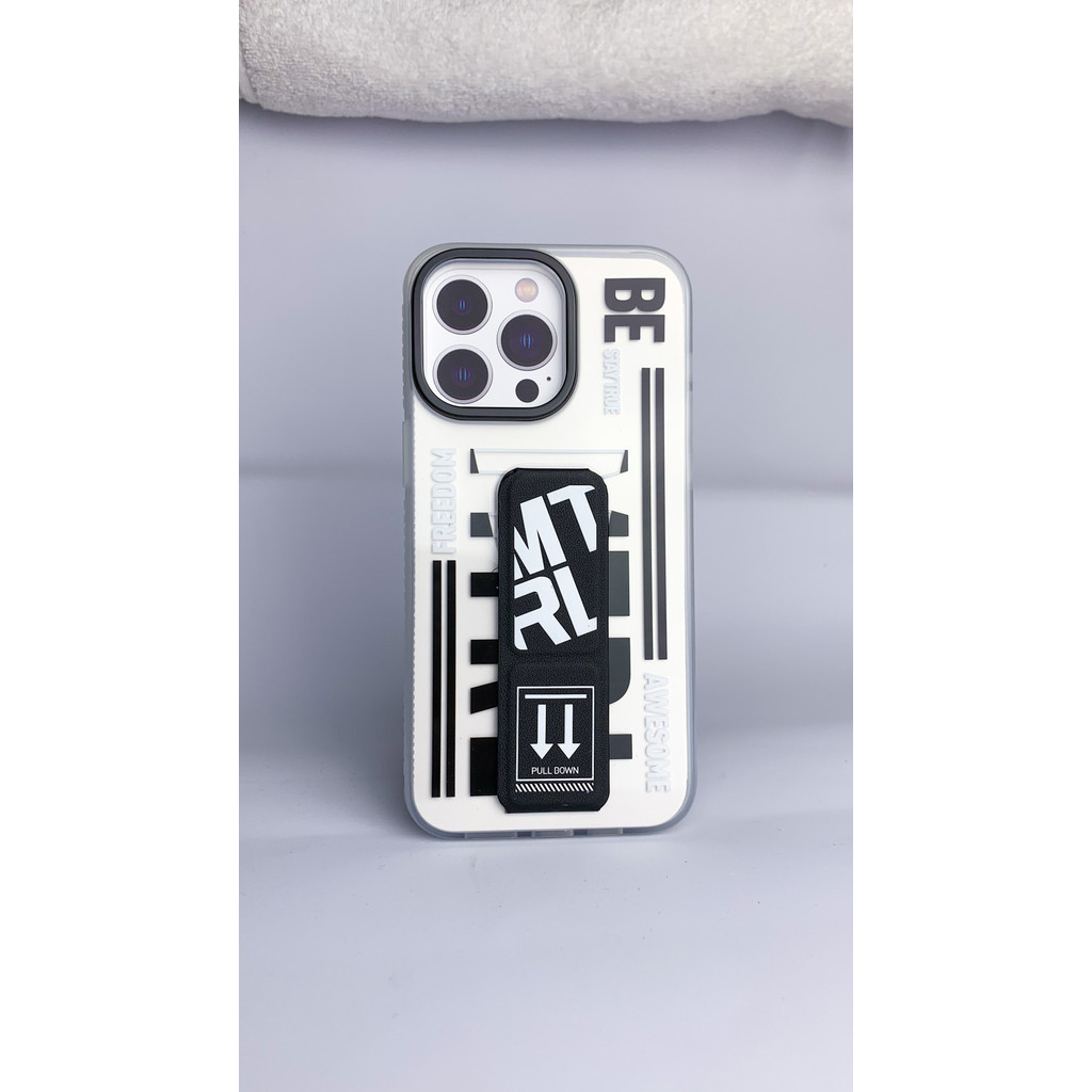CASING IPHONE 15 SERIES MOTIF MUTURAL GRIP