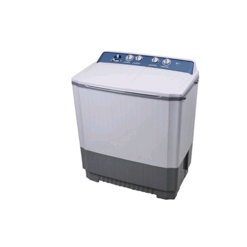 mesin cuci 2 tabung LG P7000N