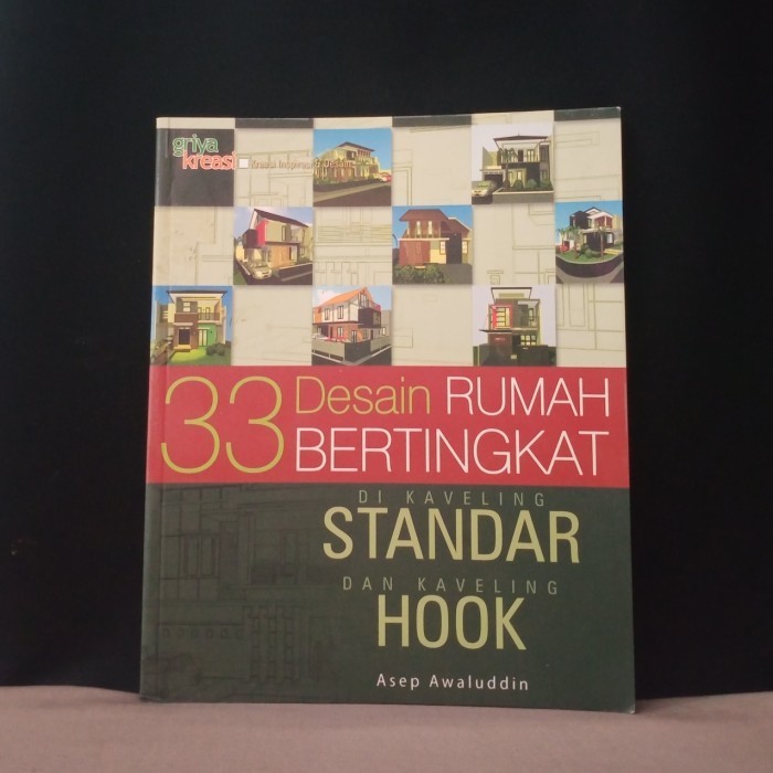 33 DESAIN RUMAH BERTINGKAT DI KAVELING STANDAR DAN KAVELING HOOK