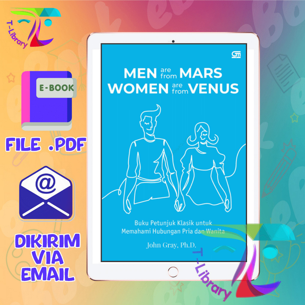 

Men Are From Mars, Women Are From Venus