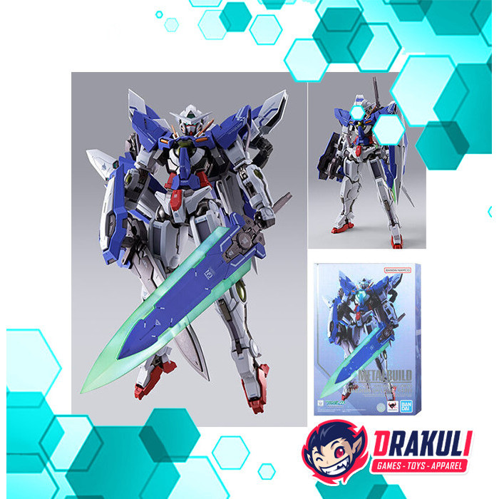 BANDAI Metal Build Gundam Devise Exia