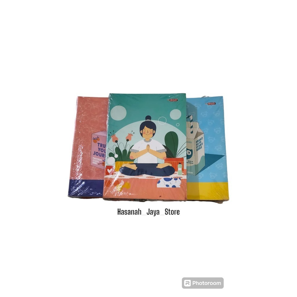 

BUKU TULIS BIG BOSS 42 LEMBAR - PER PACK