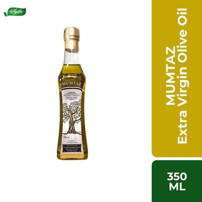 

Minyak Zaitun Extra Virgin Olive Oil MUMTAZ 350ml