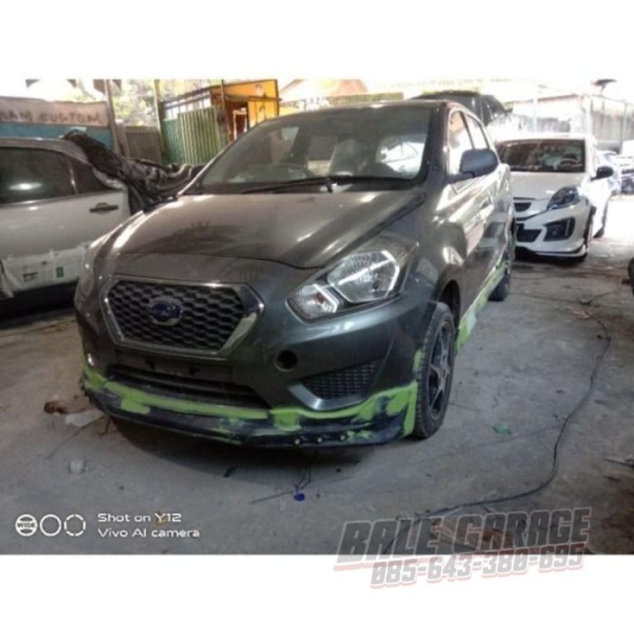 DISKKON BODYKIT datsun GO