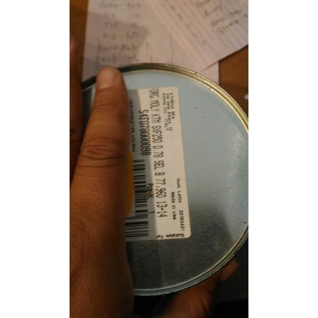 Termurah piston ktm husqvarna athena original