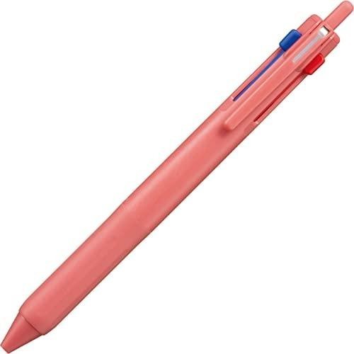 

Uni Jetstream Multi 3 Color Ballpoint Pen 0.5mm 0.7mm SXE3-507 - Berry Pink, 0.5mm
