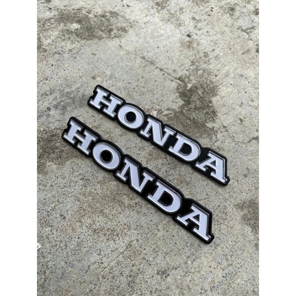 Emblem tanki cb 125/gl125/cg import