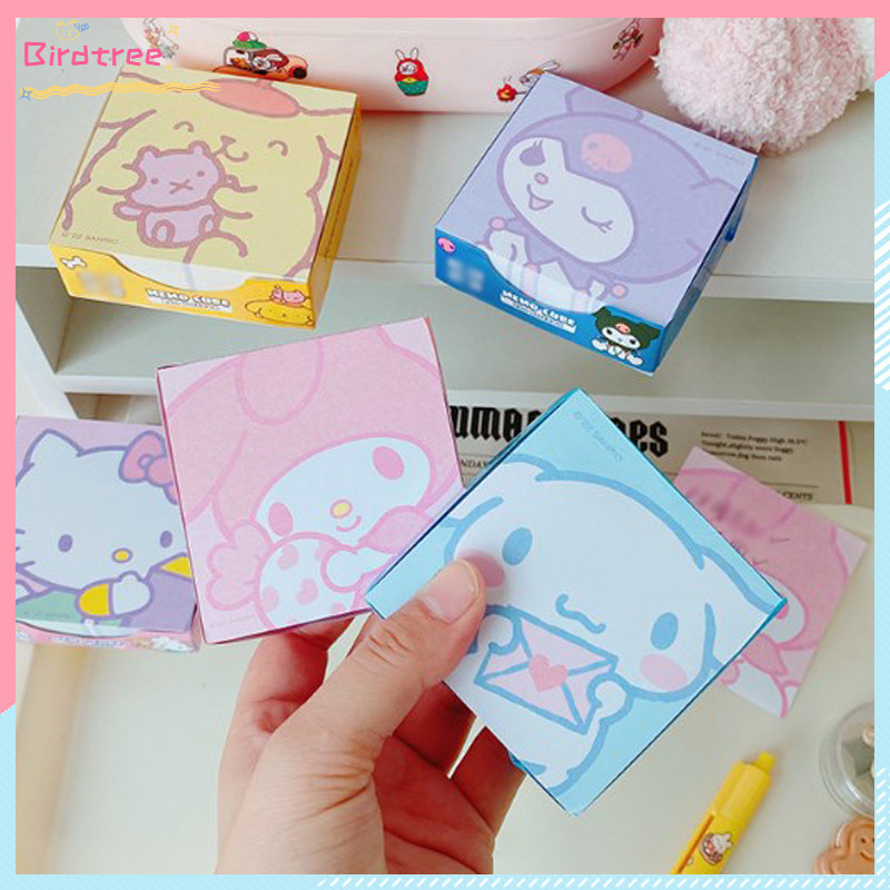 

COD Memo Kartun Sanrio Buku Catatan Siswa Memo Belajar Catatan Tempel Buku Pegangan Lucu Jepang Ready To Ship