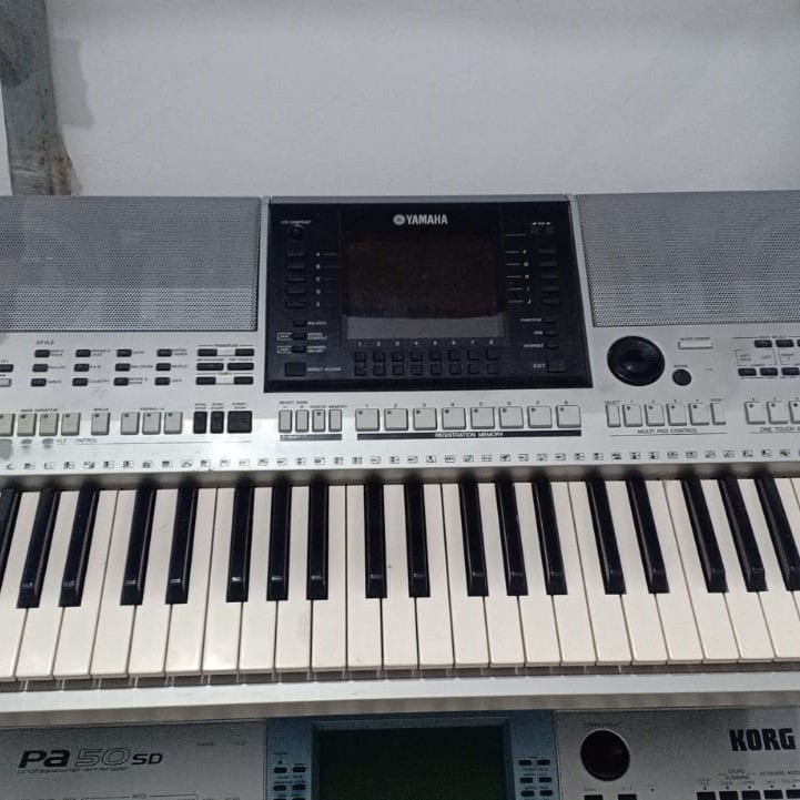 Yamaha PSR S900 Keyboard Arranger
