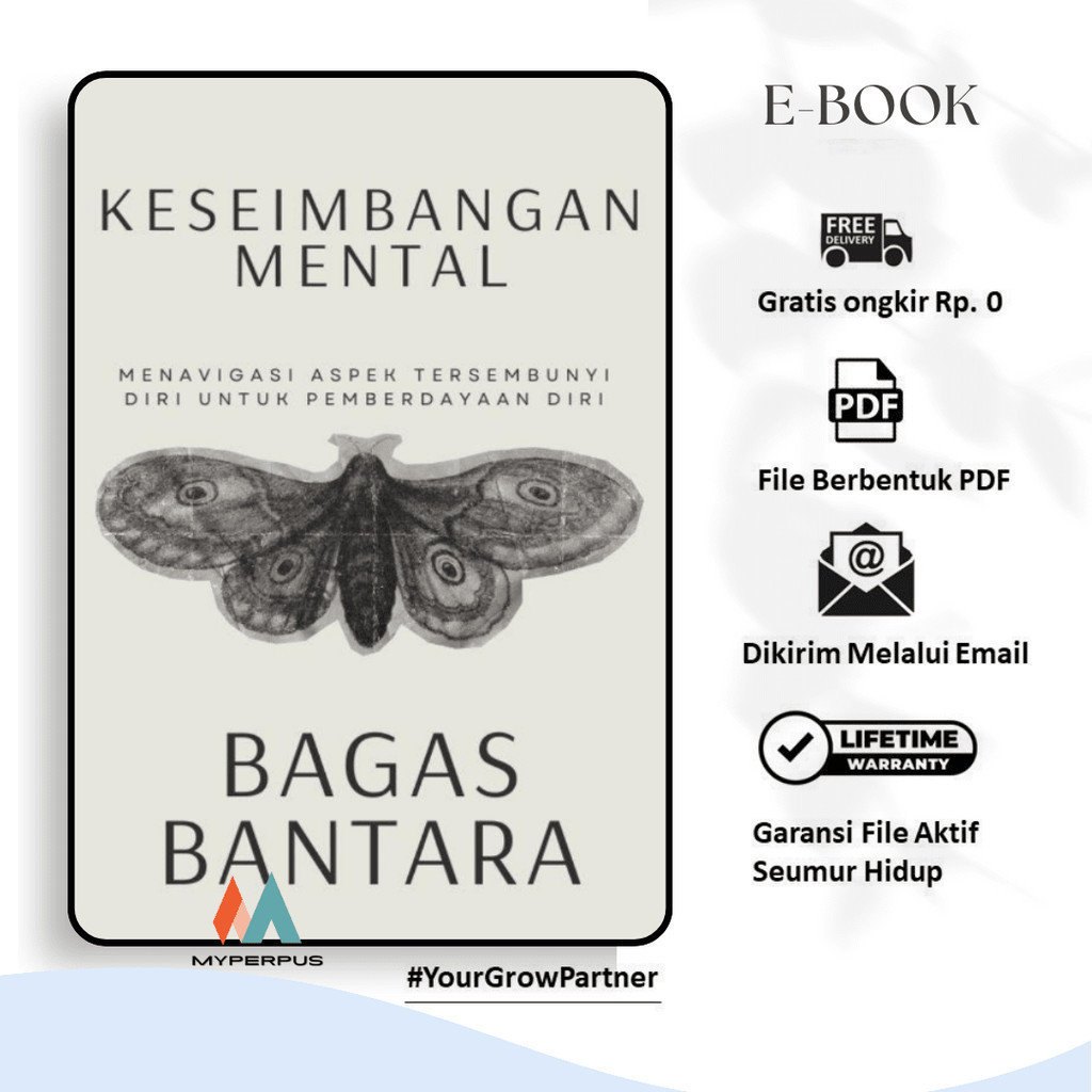 

292. KESEIMBANGAN MENTAL MENAVIGASI ASPEK TERSEMBUNYI - [-]