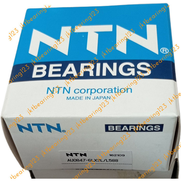 BEARING RODA DEPAN  AU0847-6L3XL (ABS) NTN