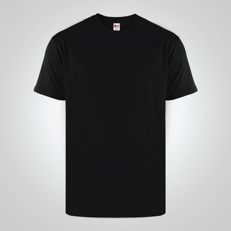 NSA - Premium Cotton T-Shirt 7200 Black