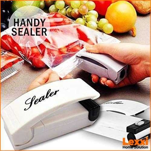 Alat Press Plastik Portable WORKWONDER Impulse Sealer Mini Alat Pres Perekat plastik - LX2000A