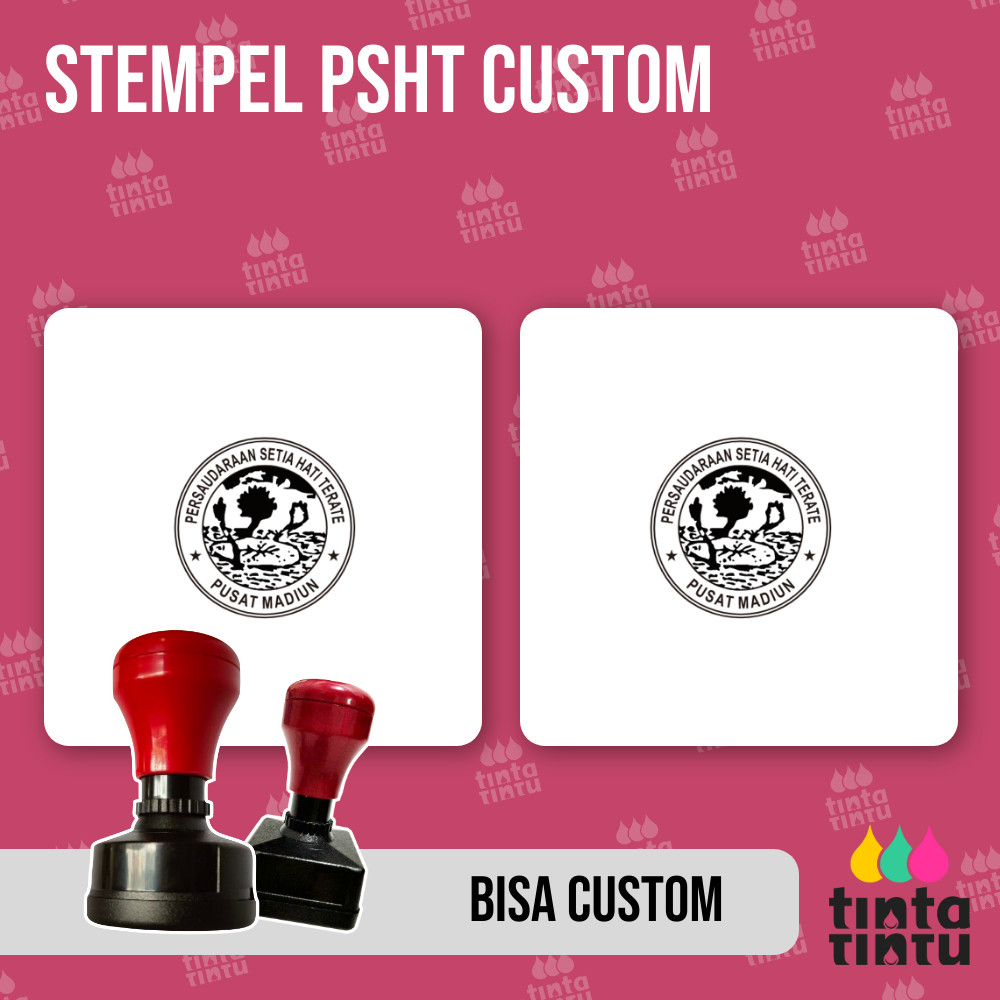 

Stempel PSHT Custom