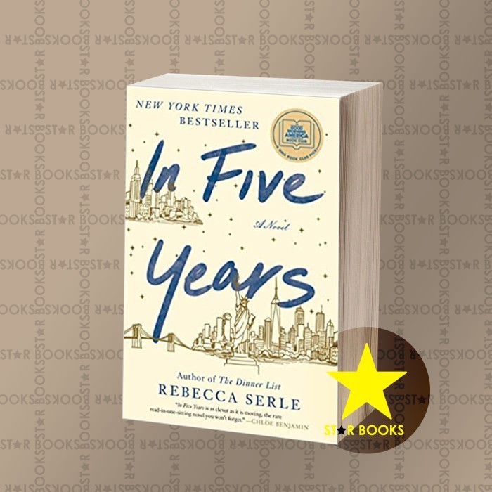In Five Years Rebecca Serle