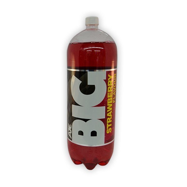 

BIG COLA STRAWBERRY 3.1L Diskon