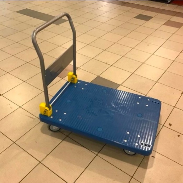 Trolley Lipat Fiber 300kg